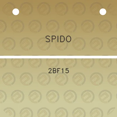 spido-2bf15