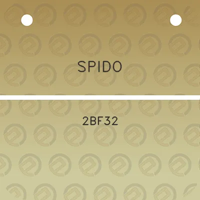 spido-2bf32