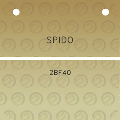 spido-2bf40