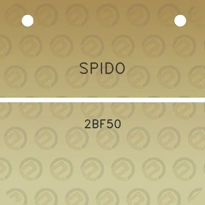 spido-2bf50