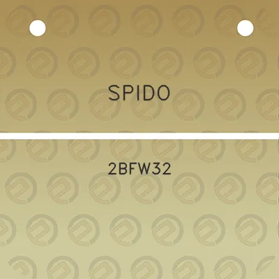 spido-2bfw32