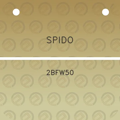 spido-2bfw50