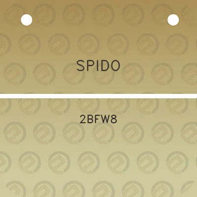 spido-2bfw8