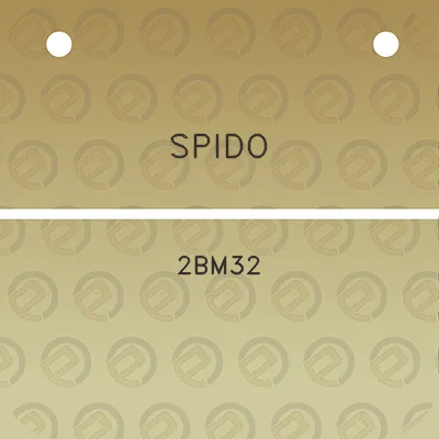 spido-2bm32