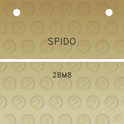 spido-2bm8