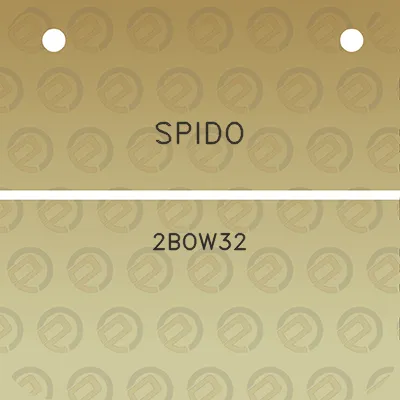 spido-2bow32