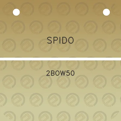 spido-2bow50