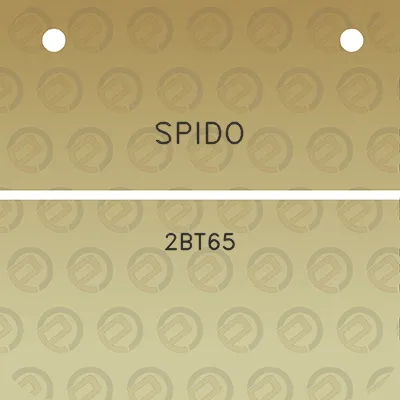 spido-2bt65