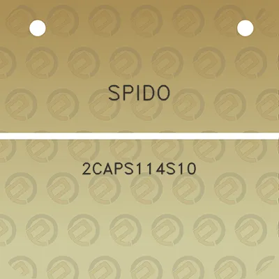 spido-2caps114s10