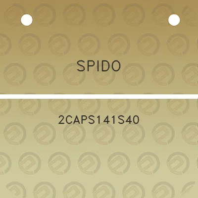 spido-2caps141s40