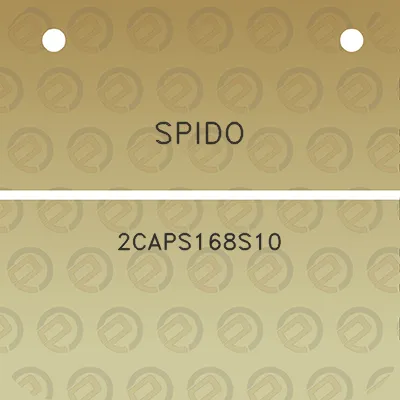 spido-2caps168s10