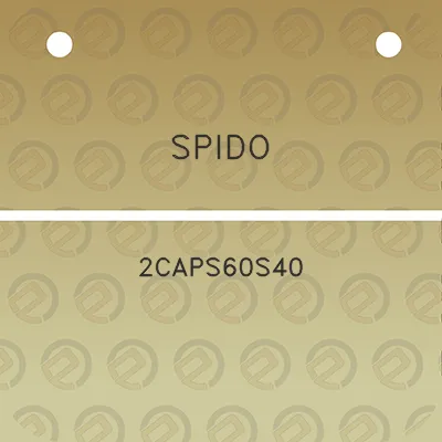 spido-2caps60s40