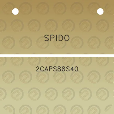 spido-2caps88s40