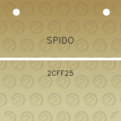 spido-2cff25