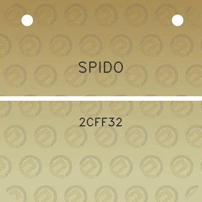 spido-2cff32