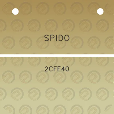 spido-2cff40