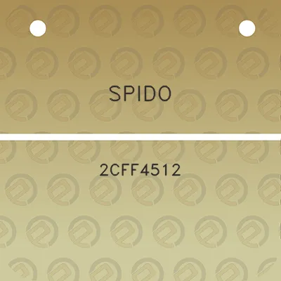 spido-2cff4512