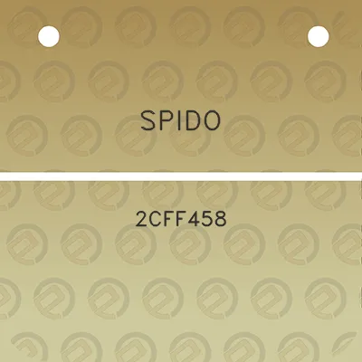 spido-2cff458