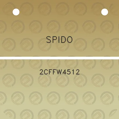 spido-2cffw4512