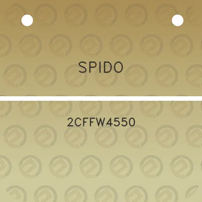 spido-2cffw4550