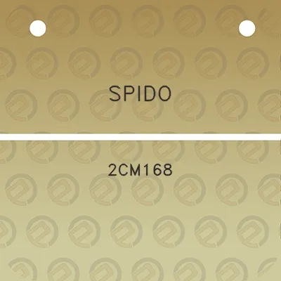 spido-2cm168