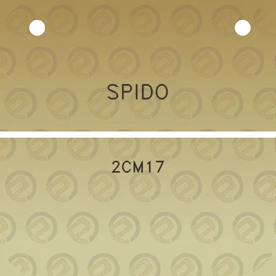 spido-2cm17