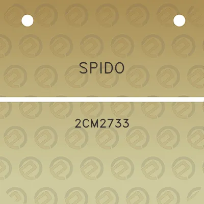 spido-2cm2733