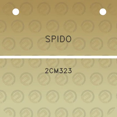 spido-2cm323