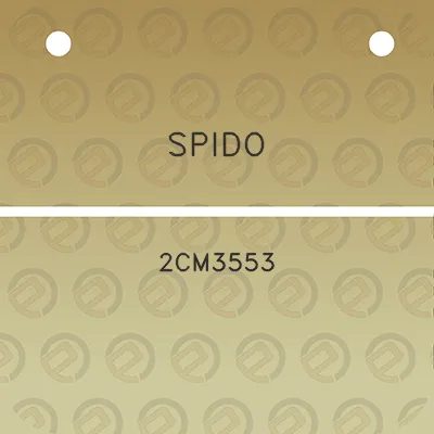 spido-2cm3553