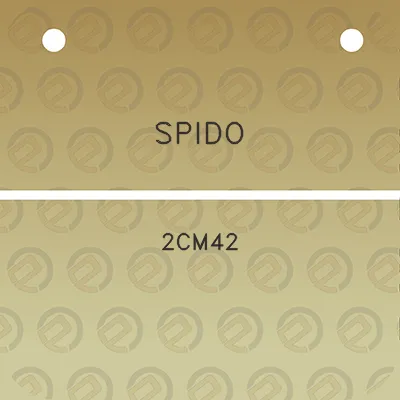 spido-2cm42