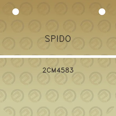 spido-2cm4583