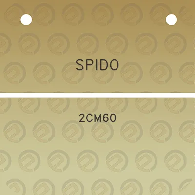 spido-2cm60