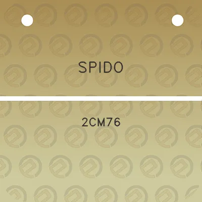 spido-2cm76