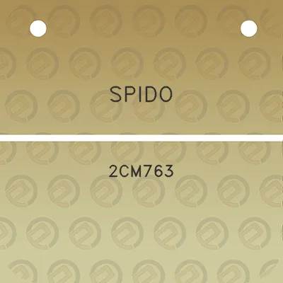 spido-2cm763