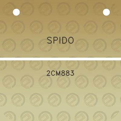 spido-2cm883