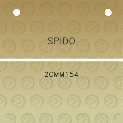 spido-2cmm154