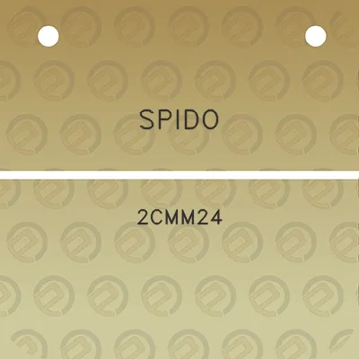 spido-2cmm24