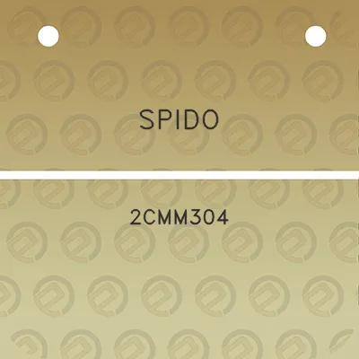 spido-2cmm304