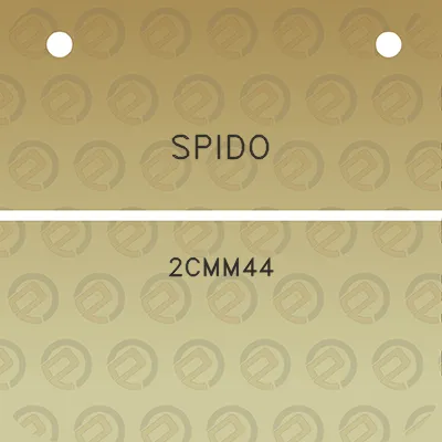 spido-2cmm44