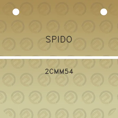 spido-2cmm54