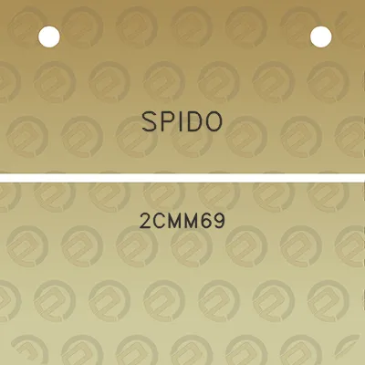 spido-2cmm69