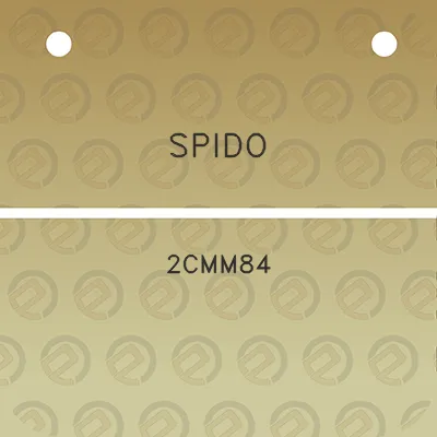 spido-2cmm84