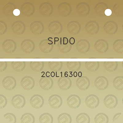 spido-2col16300