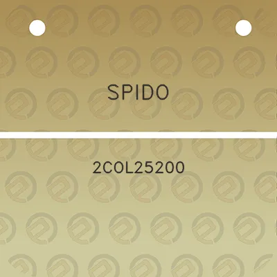 spido-2col25200