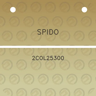 spido-2col25300