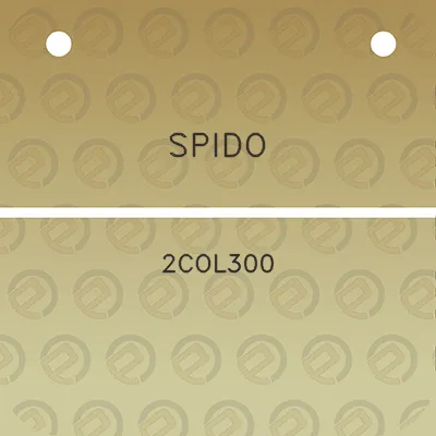 spido-2col300