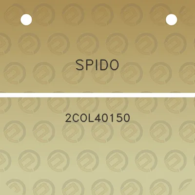 spido-2col40150