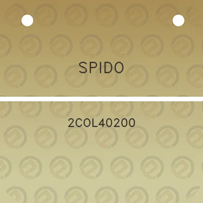 spido-2col40200