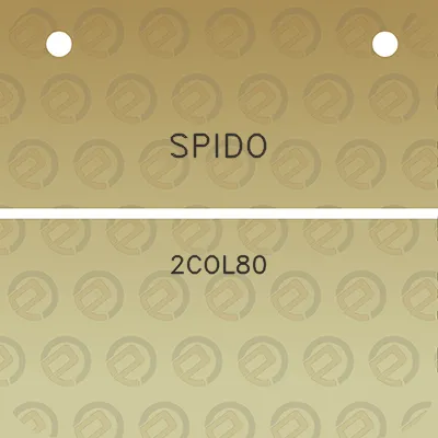 spido-2col80