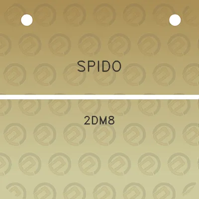 spido-2dm8